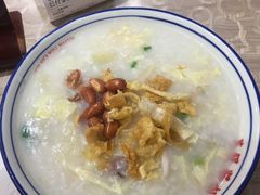 艇仔粥-荔银肠粉(广州天河华利路店)