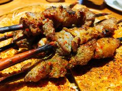 -西域阿里马新疆菜·清真(桂花路店)