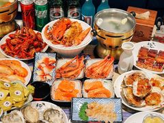 -初色海鲜自助(万丰路店)