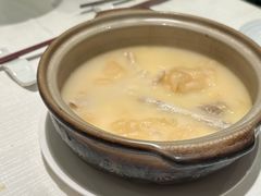 砂锅花胶响螺汤-金悦轩海鲜酒家(拱北店)