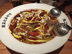 老坛子酸菜鱼-太二酸菜鱼(汕头苏宁广场店)