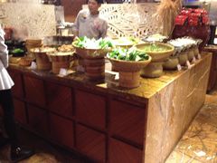-广州中心皇冠假日酒店-环市食坊·海鲜自助餐厅