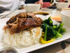 猪脚饭-鸡饭店