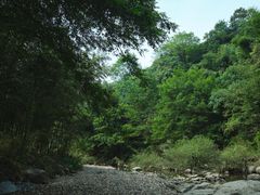 -将军关探险漂流