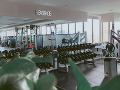 器械区-大卫健身·普拉提