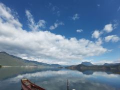 -丽江泸沽湖景区