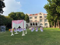 -上海安亭别墅花园酒店