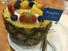 -Blueglass酸奶(华贸购物中心店)