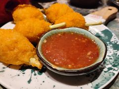 -浩海火燒雲傣家菜(芮欧百货店)