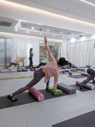 -子午孕教·孕妇瑜伽产后恢复(市北店)