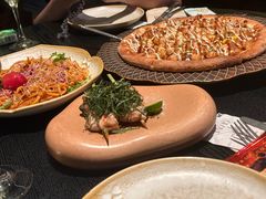 -老友时光·Pizza(泰华黑金店)