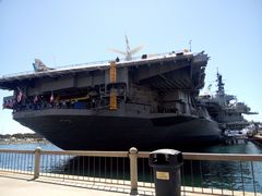 -中途岛号航空母舰博物馆