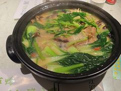 -陈江波老鸭煲(化工路店1号店)
