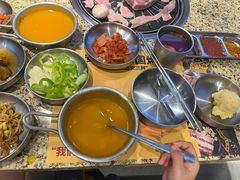 -安又胖韩国烤肉
