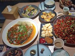 -胡马八破·川菜小馆(宽厚里店)