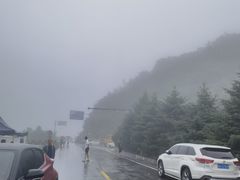 -秦岭风景区