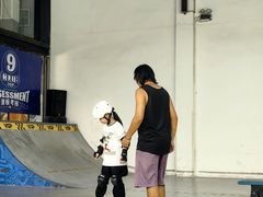 -VSP火山滑板极限公园