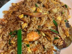 叁巴海鲜炒饭-老巴刹新加坡餐厅