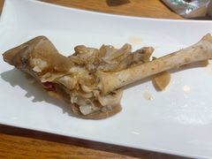 新疆胡辣羊蹄-新疆亚克西音乐餐厅(南方花园店)