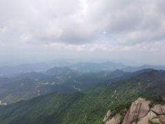 -天柱山风景区