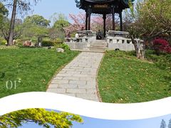 -无锡梅园公园
