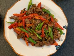 -诺敏塔拉奶茶-布里亚特包子-手把肉(锦都会店)