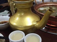 -银同牦牛肉火锅