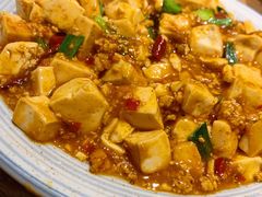 鱼籽烧豆腐-静一餐厅·湖北菜(前门创始店)