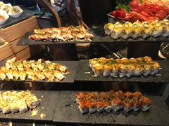 -绿城玫瑰园酒店-遇见19楼餐厅(舟山绿城玫瑰园酒店店)