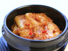 XO酱煎猪肠粉-杭州JW万豪酒店-万豪中餐厅