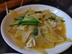 土豆片-国庆鸡杂老店