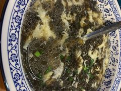 紫菜蛋花汤-印象江南(东栅店)