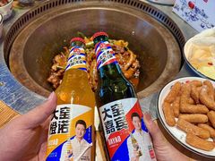 -山河屯铁锅炖·非遗东北菜(南山店)