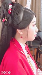 点击看大图 -美云庭古装·格格服汉服·京城旅拍(北京店)