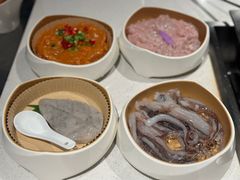 深海鱿鱼须-海底捞火锅(劲松店)