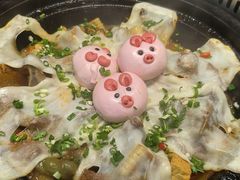 -满兴咱妈烀饼铁锅炖(兰州北街店)