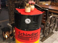-申德勒加油站西餐厅(日坛路总店)