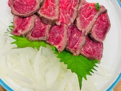 -炼火烤肉店
