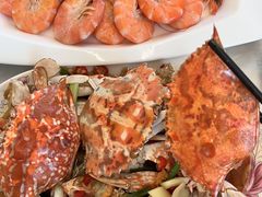 -众味海鲜大排档·活海鲜·潮汕味(南澳店)