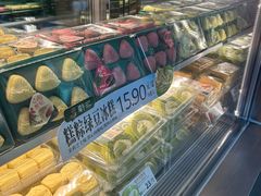 -泸溪河桃酥(秦淮夫子庙一店)