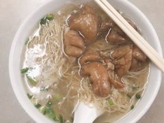 猪肠面-海幢瑞芳饮食店