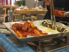 -辛蒲洞韩餐烤肉