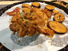 -酒拾烤肉(解放路店)