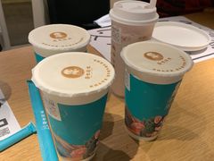 -茶也运也(望京万科店)