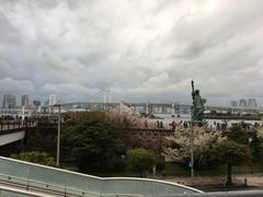 -台场海滨公园船码头