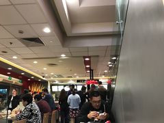 等位区-麦当劳(秣陵路店)