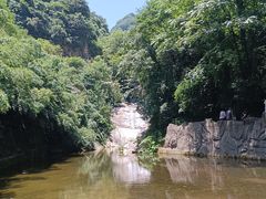 -西安祥峪森林公园