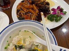 -王家沙点心店(南京西路总店)