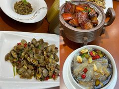 -小秦淮·南京土菜(新亭西路店)