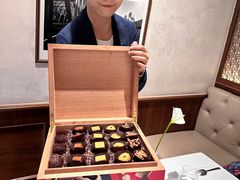 -Le Comptoir de Pierre Gagnaire